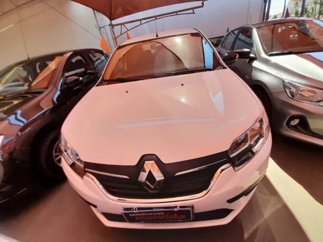 Renault Logan Zen Flex 1.0 12V 4P Mec. 2025