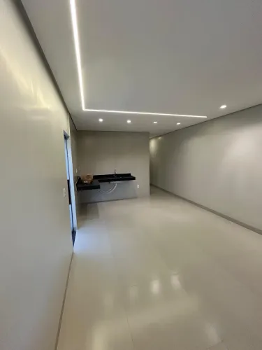 Casa nova 3 quartos No Bertaville 