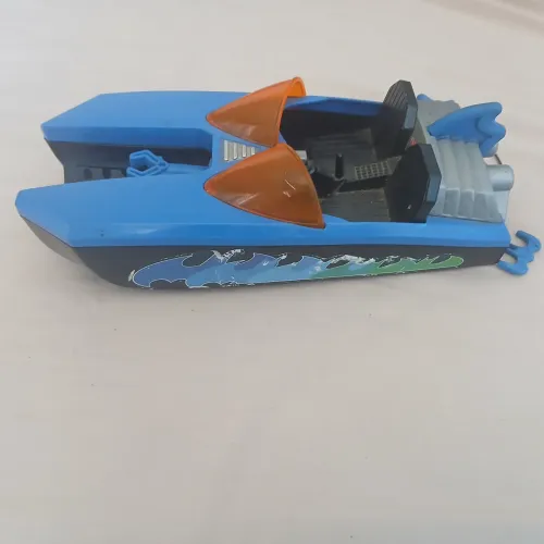 Barco do Batman - Brinquedo Clássico