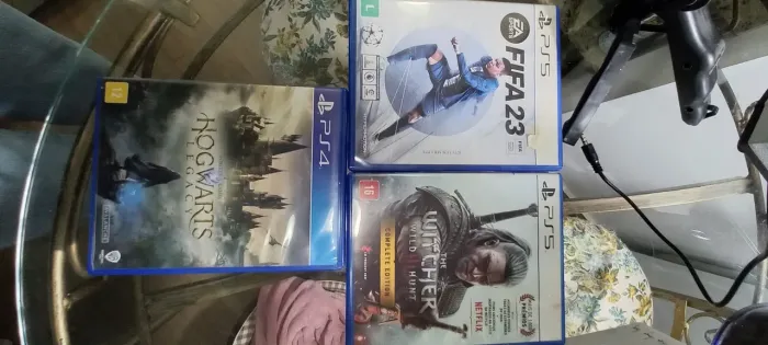 Jogos PS5