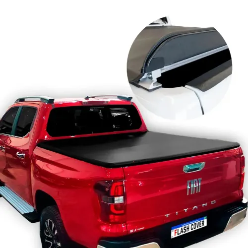 Capota marítima Flash Roller Fiat Titano 2025