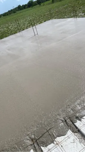Concreto usinado