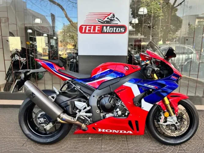 HONDA CBR 1000RR R SP 2022