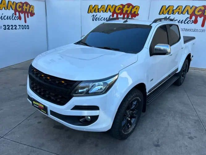 Chevrolet S10 Pick-up LTZ 2.8 TDI 4X4 CD Dies.aut 2018
