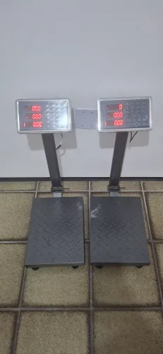 Balança Digital de plataforma para Comércio  200kg 