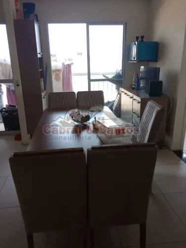 Apartamento para alugar no Condomínio Villa Piemonte, em Salto/SP.