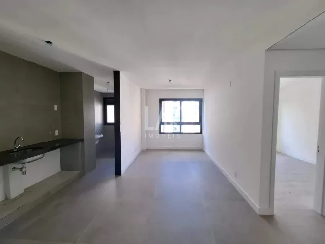Apartamento à venda, 1 quarto, 1 suíte, 1 vaga, Santo Agostinho - Belo Horizonte/MG