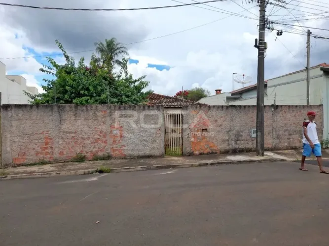 Casa à venda na Vila Nossa Senhora de Fátima, São Carlos