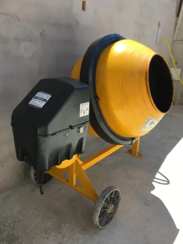 Betoneira Traço Max Mono 400L 220V CSM