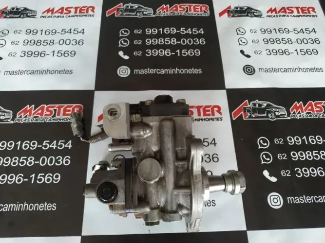 Bomba de alta pressão Hilux 2.8 2016-2024 (leia o anuncio)