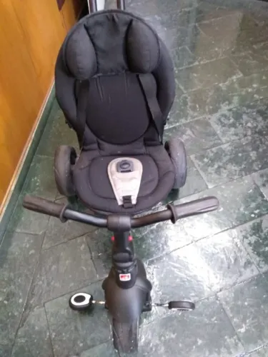 Triciclo Smart Premium Reversível - Bandeirante