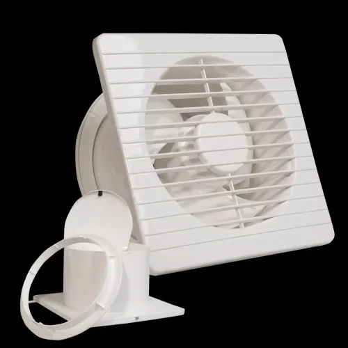 Exaustor de Ambientes Bivolt