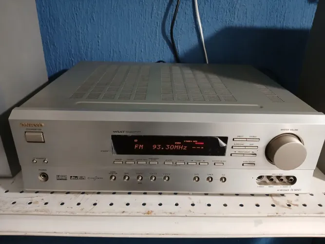 Reciver onkyo