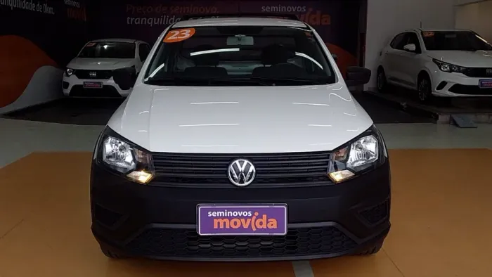 Volkswagen Saveiro Robust 1.6 Total Flex 16V 2023