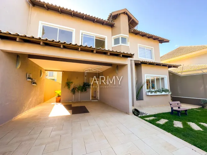 CASA COM PISCINA E 3 DORMITÓRIOS SENDO DUAS SUÍTES ELDORADO PARANAGUÁ PARANÁ