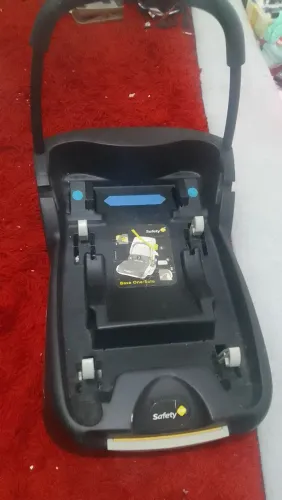 Base veicular suporte para bebe conforto safety 1st base one-safe