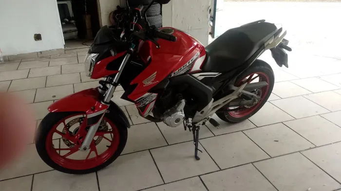 Vendo Honda 