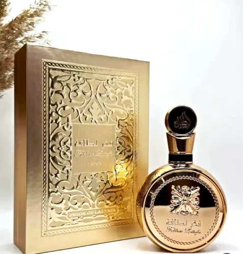 Perfume Arabe Lattafa Fakhar Gold Lattafa - 100ml