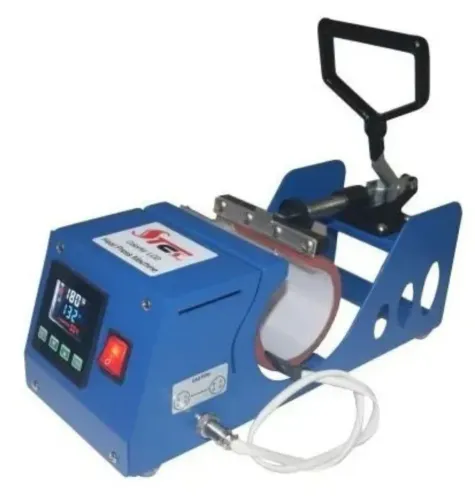 Máquina de Sublimação de Canecas novas a pronta entrega