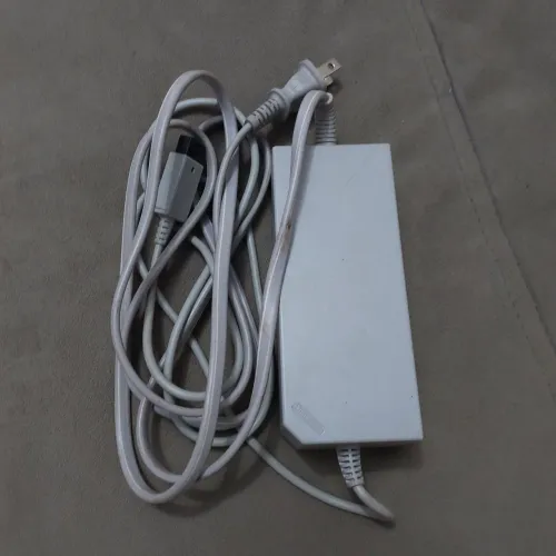 Fonte Nintendo Wii Original