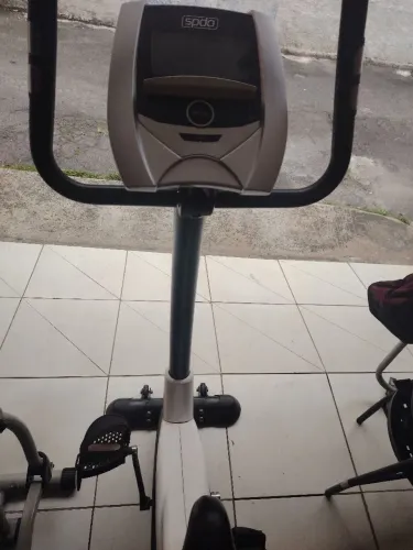 Bicicleta Ergonômica Spdo B35