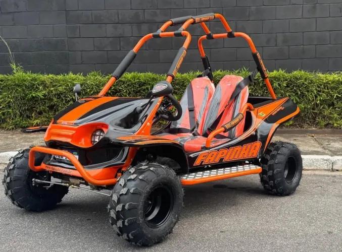 Buggy fapinha 2025 Cross dream EVO NOVO SEM USO 