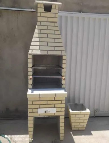 churrasqueiras médias!