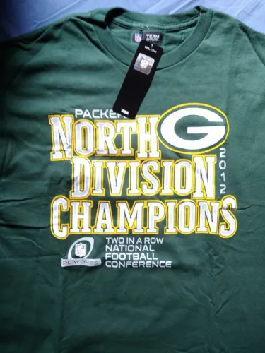Camiseta manga longa Green Bay Packers