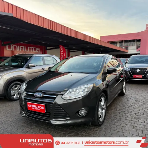 Ford Focus 2.0 16v/se/se Plus Flex 5P Aut. 2015