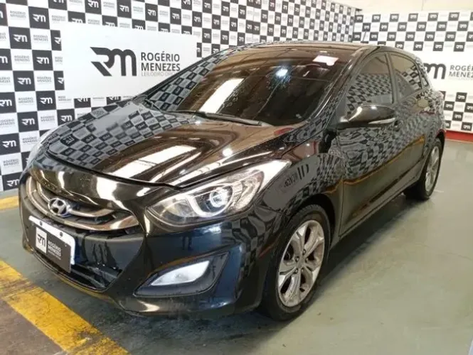 SUCATA HYUNDAI I30 2014