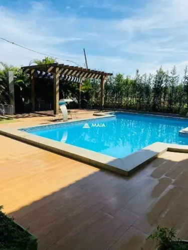Casa à venda no condominio Mario Franco