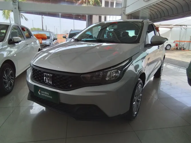 Fiat Argo Drive 1.0 Firefly 2023