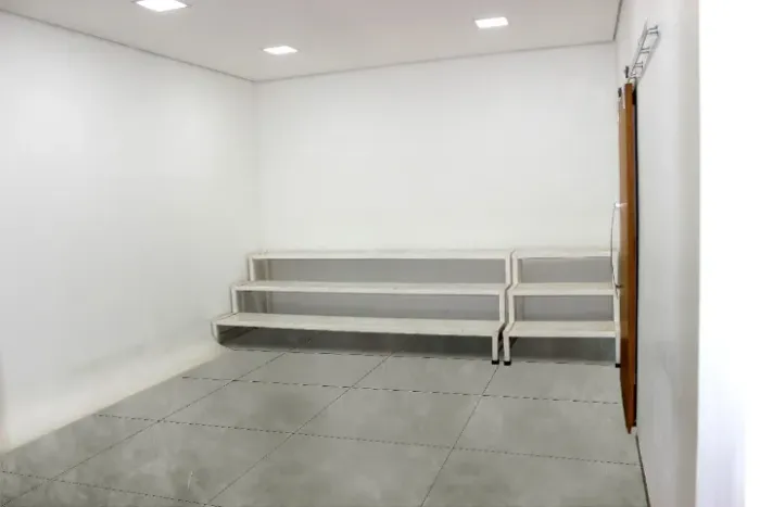 Praticável para foto de formatura em estúdio 3 andares
