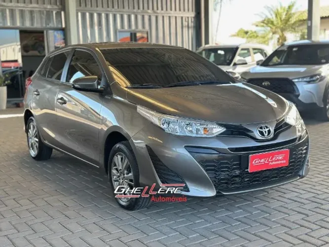 TOYOTA YARIS XL PLUS CON. 1.5 FLEX 16V 5P AUT