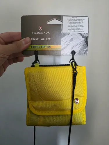 Victorinox Tavel wallet edição limitada copa do mundo