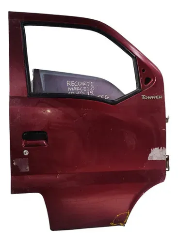Porta Dianteira Direita Asia Towner 1994 1995 A 1998 Dianteira Direita