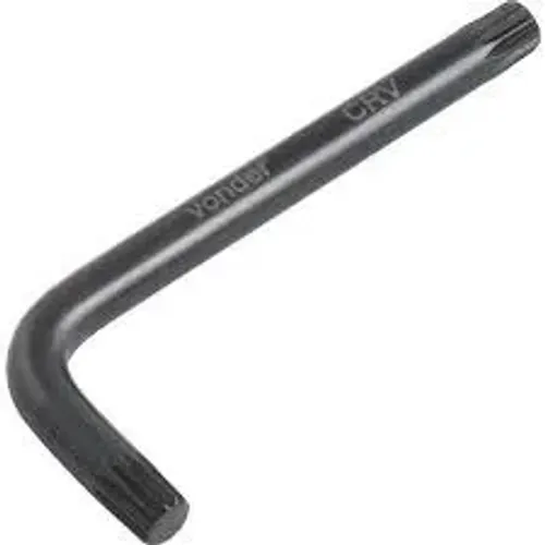 CHAVE 12 MM MULTIDENTADA VONDER