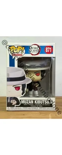 Demon Slayer -FUNKO POP Muzan Kibutsuji