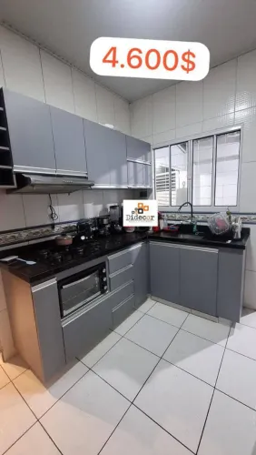 Armários de cozinhas 