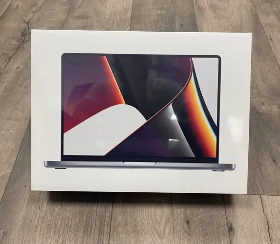 Macbook Pro M1 Pro 2021 - A Pronta entrega 