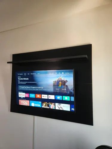 Painel de TV para Parede