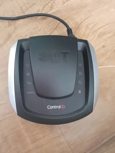 Control iD - Leitor de Cartões S@T