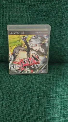 JOGO ORIGINAL DE PS3