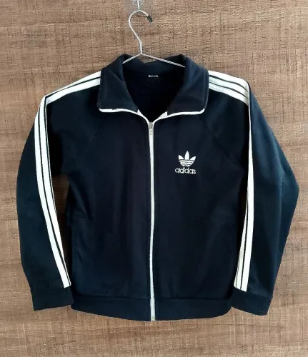 Agasalho Adidas Infantil - Clássico! Tam 8 