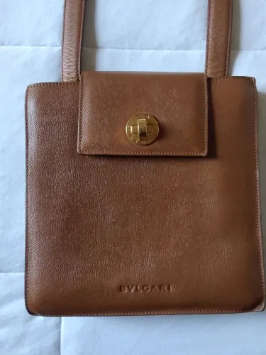 Bolsa Bvlgari Vintage 
