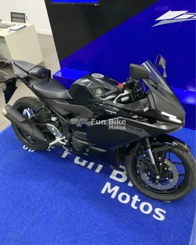 R3 YZF 2026 Abs connected - Melhor Condição do RJ !!! Financiamento em ate 48 vezes