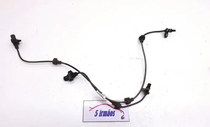 Sensor Roda Traseiro Direito Honda Civic 1.8 2007/2008