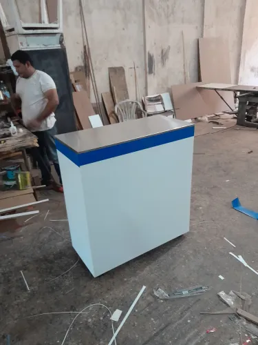 Balcão Comercial Personalizado - Ideal para seu negócio!