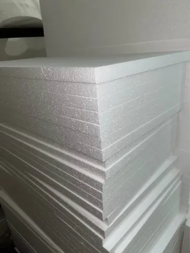Placas Isopor Com 4cm de Espessura - Isolamento Térmico e Acústico! 