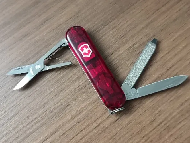 VT6508 - Canivete Suíço Victorinox Swisslite